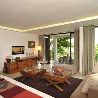 Amaryllis Boutique Resort - Hotel dengan pemandangan alam di Bogor