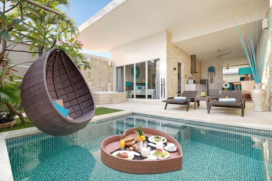 Bali Cosy Villa - Vila dengan Private Pool di Kuta