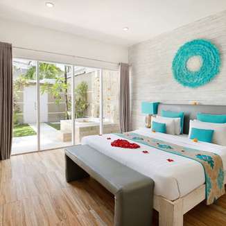 Bali Cosy Villa - Vila dengan Private Pool di Kuta