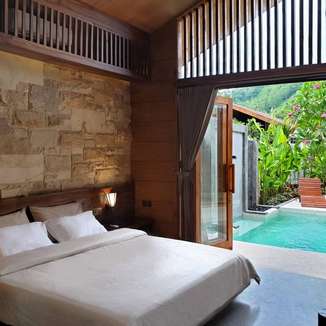 Batatu Villa - Vila dengan private pool di Lombok