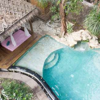 Bhuvana Private Villa - Vila dengan private pool di Gili Trawangan