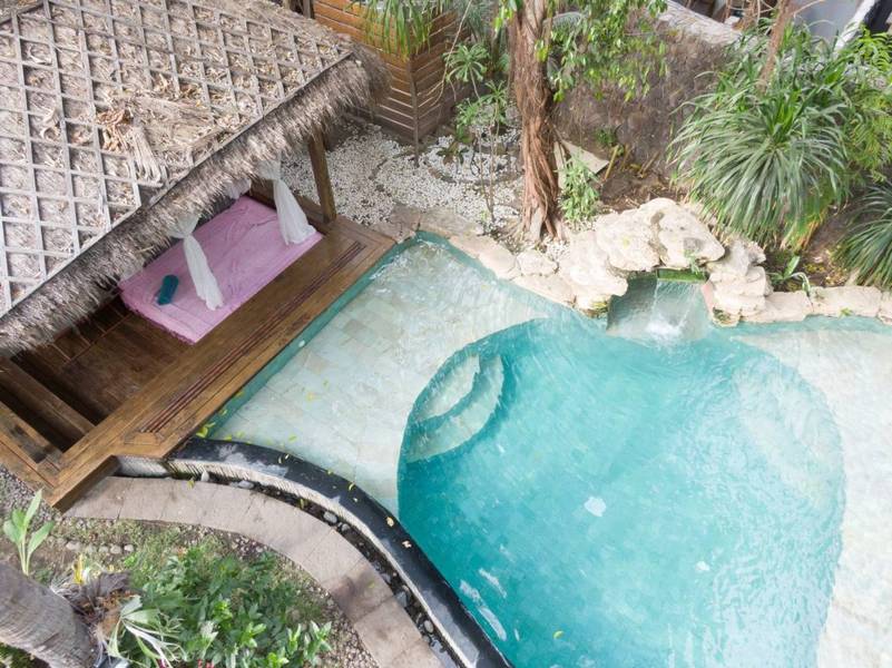Bhuvana Private Villa - Vila dengan private pool di Gili Trawangan