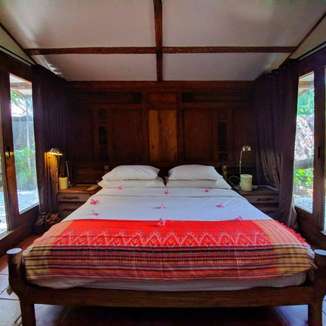 Bhuvana Private Villa - Vila dengan private pool di Gili Trawangan