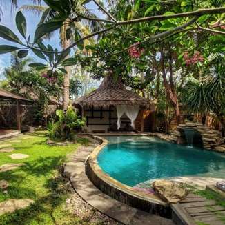 Bhuvana Private Villa - Vila dengan private pool di Gili Trawangan