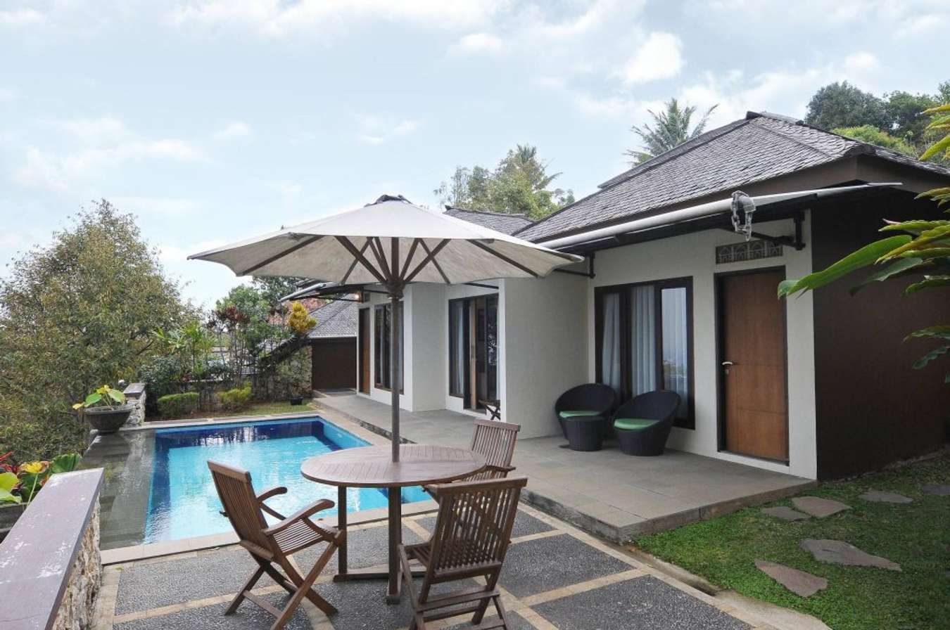 Dago Heuvel Resort and Villa - Vila dengan private pool di Bandung