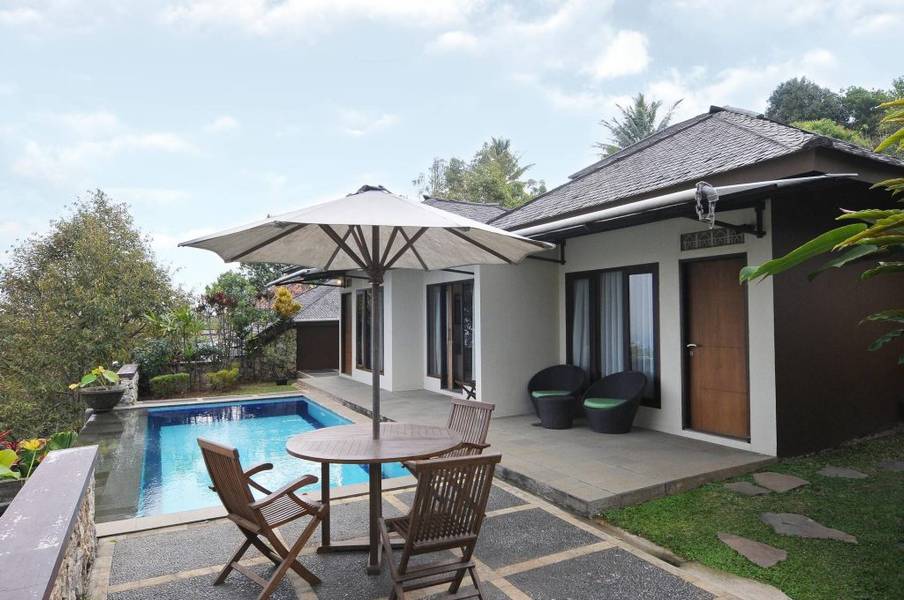 Dago Heuvel Resort and Villa - Vila dengan private pool di Bandung