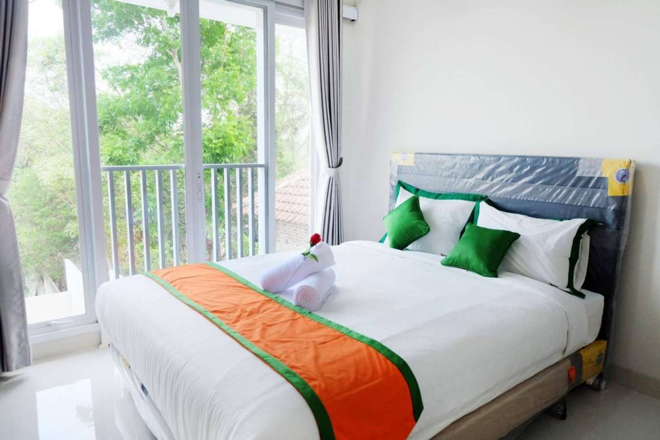Grand Bale Home Villa - Vila dengan private pool di Yogyakarta