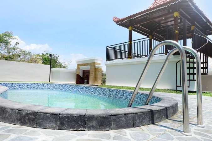 7 Rekomendasi Vila Dengan Private Pool Di Yogyakarta