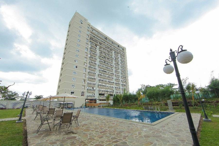 Horison Bogor Green Forest - Hotel dengan pemandangan alam di Bogor