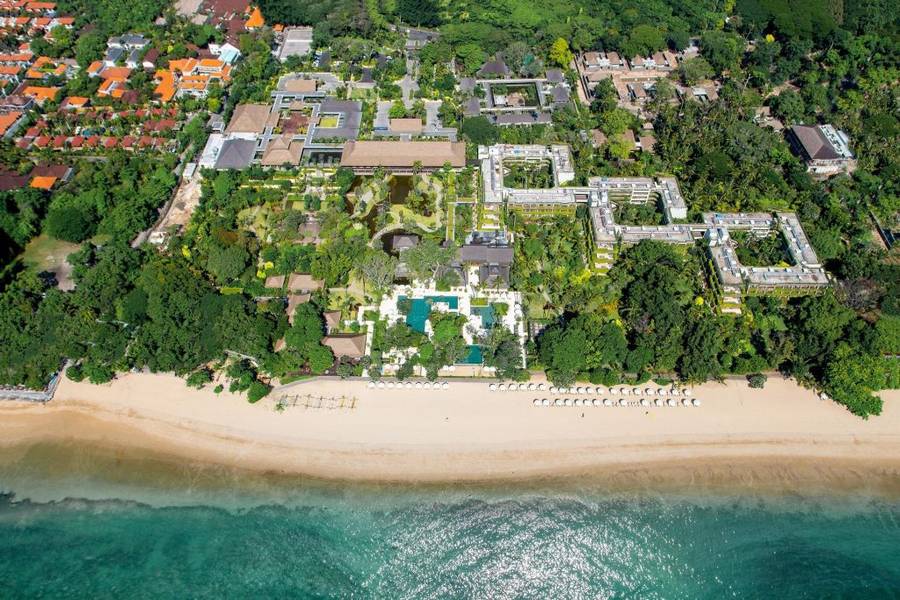 Hyatt Regency Bali - Hotel dengan akses langsung ke pantai di Sanur