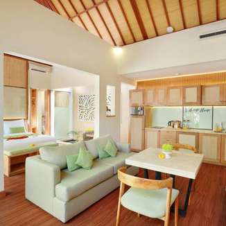 Ini Vie Villa - Vila dengan Private Pool di Kuta