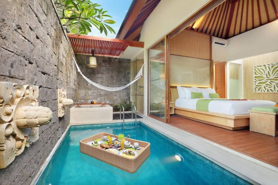 Ini Vie Villa - Vila dengan Private Pool di Kuta
