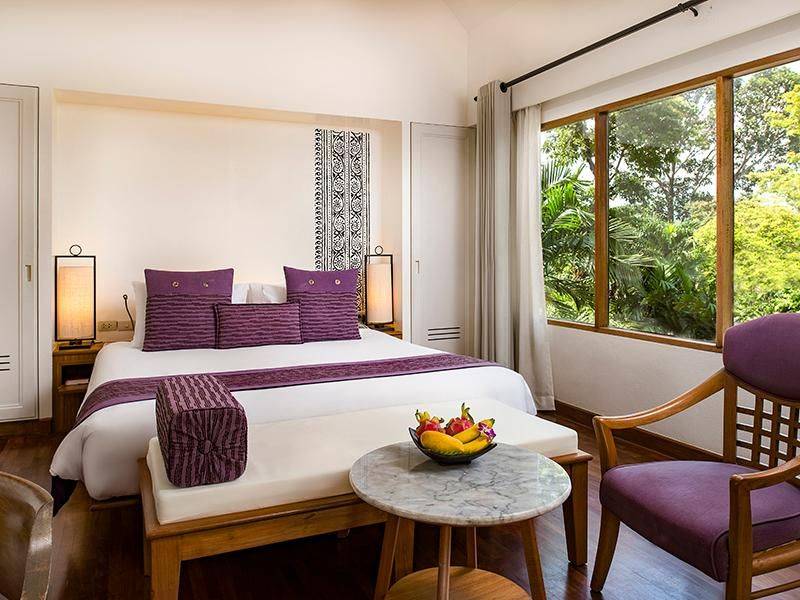 Jambuluwuk Convention Hall & Resort Batu - Hotel dengan pemandangan alam di Malang