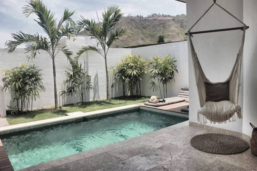 Kai Villas Lombok - Vila dengan private pool di Lombok