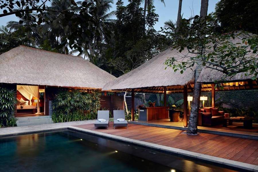 Kayumanis Ubud Private Villa & Spa - Vila dengan private pool di Ubud