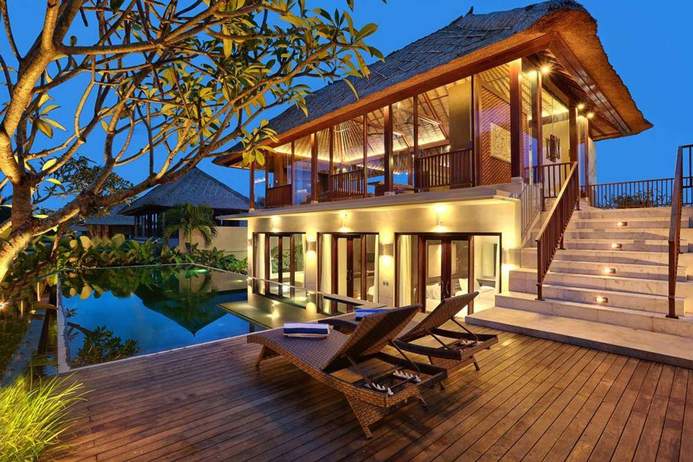 Khayangan Kemenuh Villas by Premier Hospitality Asia - Vila dengan private pool di Ubud