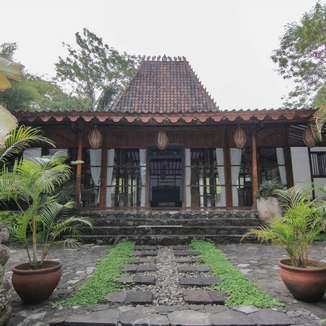 Khayangan Resort - Hotel dengan pemandangan alam di Yogyakarta