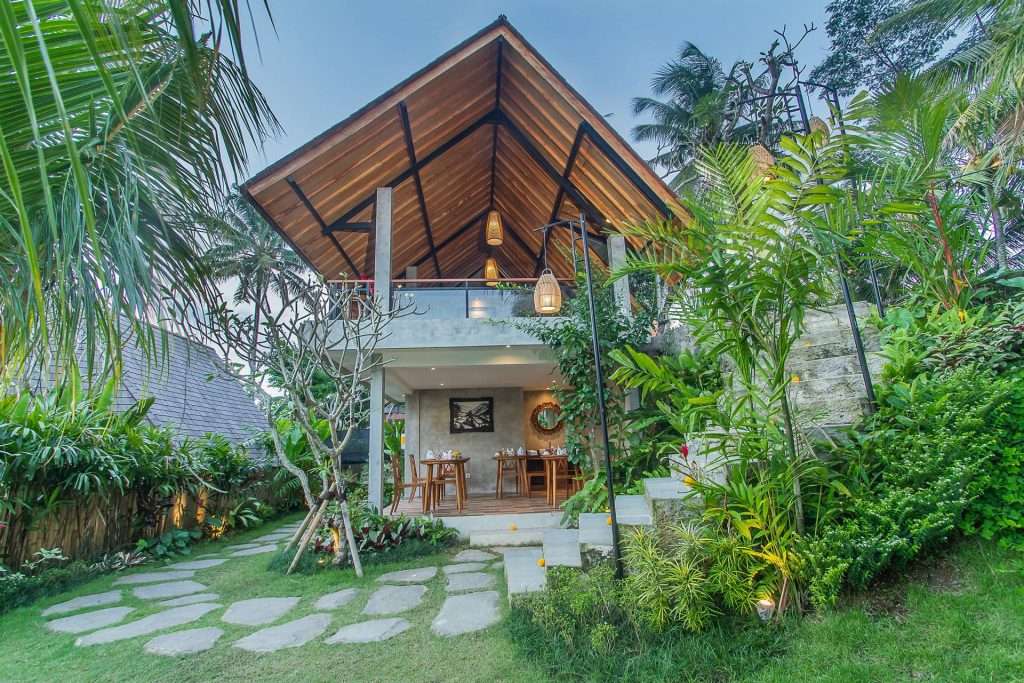 9 Rekomendasi Vila dengan Private Pool di Ubud