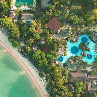 Melia Bali - Hotel dengan akses langsung ke pantai di Nusa Dua