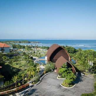 Merusaka Nusa Dua - Hotel dengan akses langsung ke Pantai di Nusa Dua