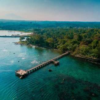 Mutiara Carita Cottages - Hotel dengan akses langsung ke pantai di Anyer