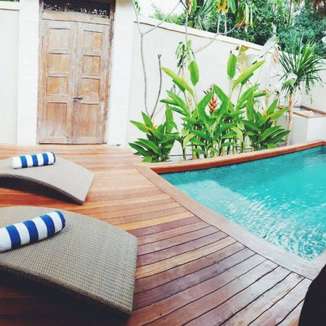 Pera ONE Villas - Vila dengan private pool di Gili Trawangan