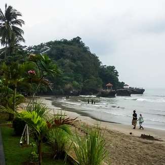 Pesona Krakatau Cottages & Hotel - Hotel dengan akses langsung ke pantai di anyer