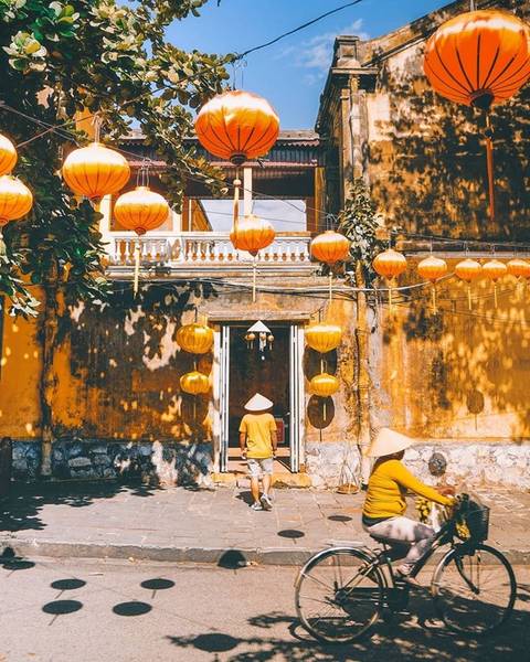 Hội An vào tháng 9