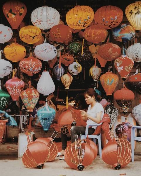 du lịch Hội An tháng 8