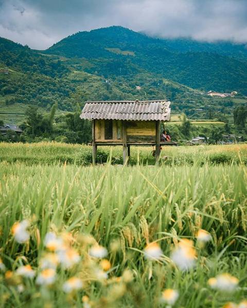 du lịch bản Lìm Mông tháng 8