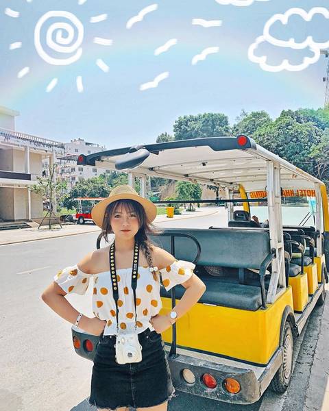 Du lịch tháng 7 ở Cô Tô