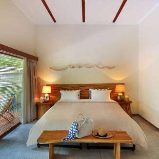 Ponte Villas Gili Trawangan - Vila dengan private pool di Gili Trawangan