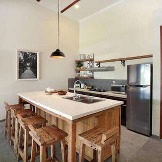 Ponte Villas Gili Trawangan - Vila dengan private pool di Gili Trawangan