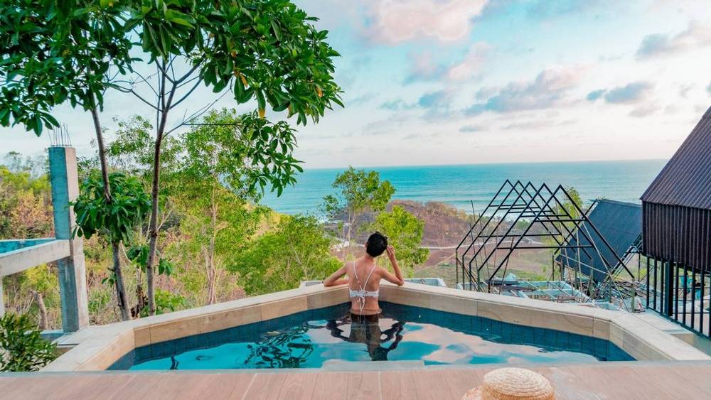 Radika Paradise Villa & Cottage - Vila dengan private pool di Yogyakarta