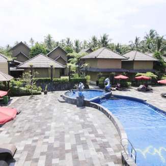 Sambi Resort, Spa & Restaurant - Hotel dengan pemandangan alam di Yogyakarta