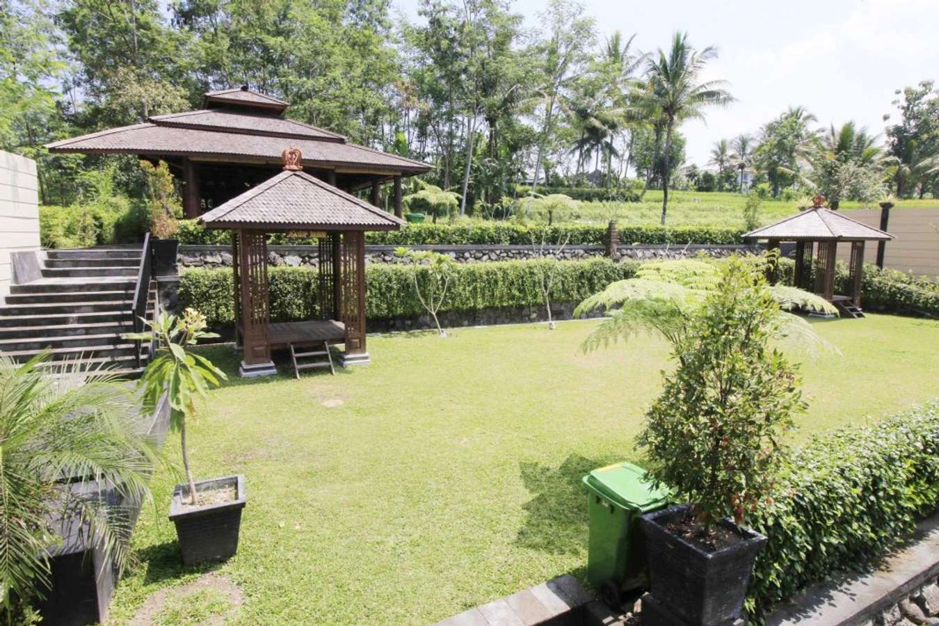 Sambi Resort, Spa & Restaurant - Hotel dengan pemandangan alam di Yogyakarta