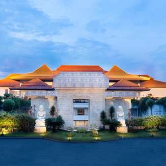 Sheraton Mustika Yogyakarta Resort & Spa - Hotel dengan pemandangan alam di Yogyakarta