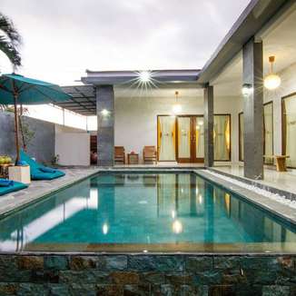 Summer Love Villa - Vila dengan private pool di Lombok