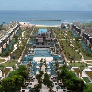 The Apurva Kempinski Bali - Hotel dengan akses langsung ke pantai di Nusa Dua