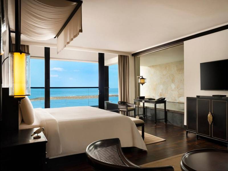 The Apurva Kempinski Bali - Hotel dengan akses langsung ke pantai di Nusa Dua