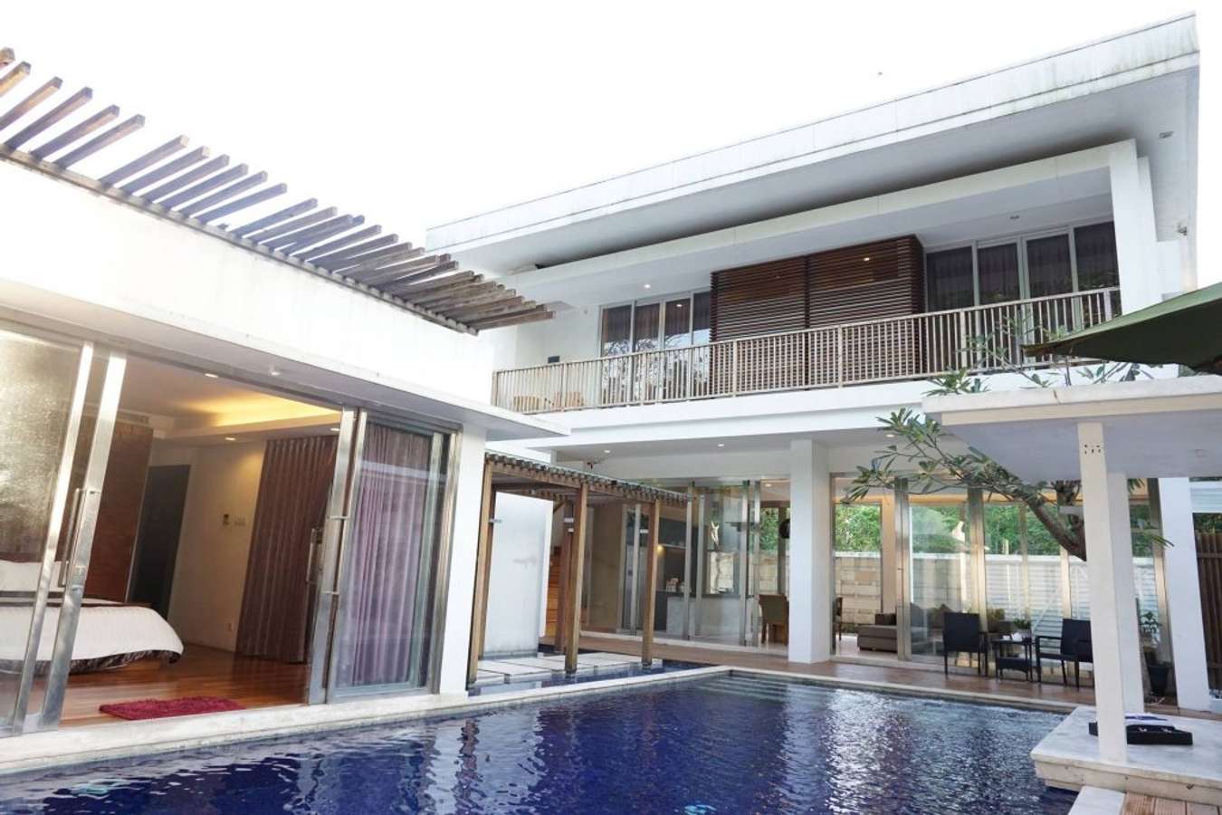 The Kharma Villas - Vila dengan private pool di Yogyakarta