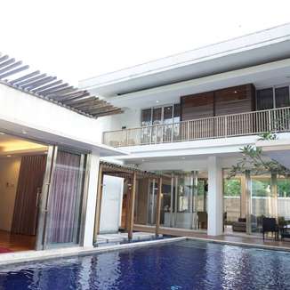 The Kharma Villas - Vila dengan private pool di Yogyakarta