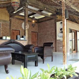 The Lakshmi Villas - Vila dengan private pool di Gili Trawangan