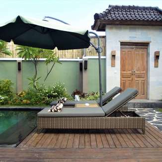 The Lakshmi Villas - Vila dengan private pool di Gili Trawangan