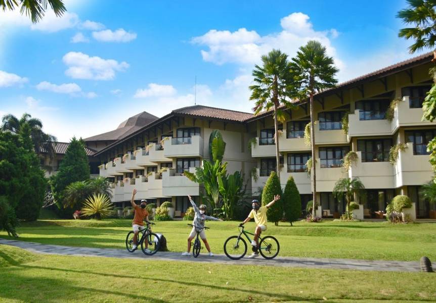 The Singhasari Resort Batu - Hotel dengan pemandangan alam di Malang