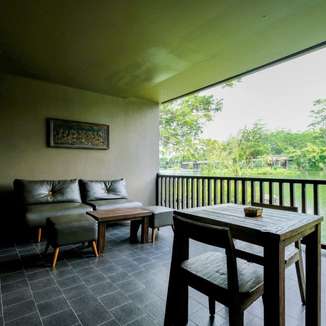 The Westlake Hotel & Resort Yogyakarta - Hotel dengan pemandangan alam di Yogyakarta