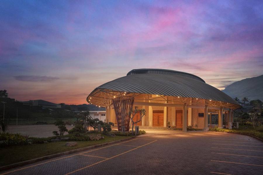 The Wujil Resort & Conventions - Hotel dengan pemandangan alam di Semarang