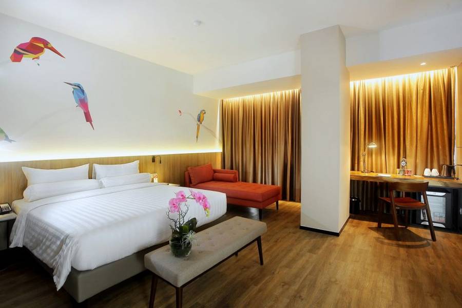 The Zuri Palembang