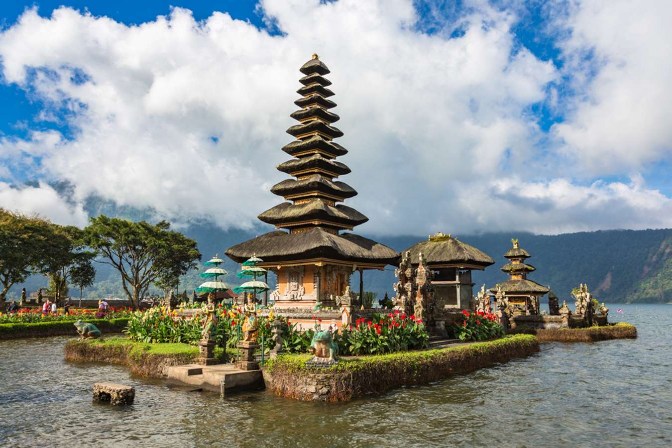 Pura Ulun Danu Batur