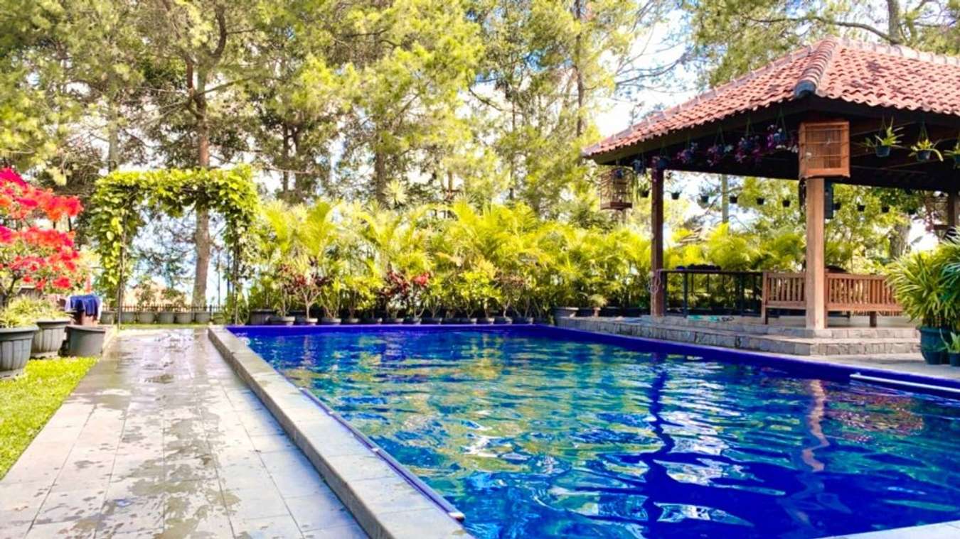 Villa Anjali Lembang - vila dengan private pool di Traveloka